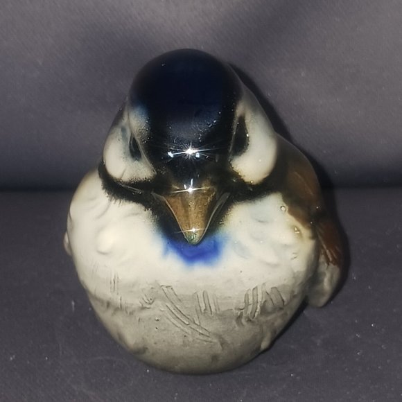 Vintage Goebel 70's Porcelain Bird - Picture 2 of 6